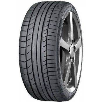 245/45R18 SPORTCONTACT 5 100W XL FR J CONTINENTAL Vasarinės padangos