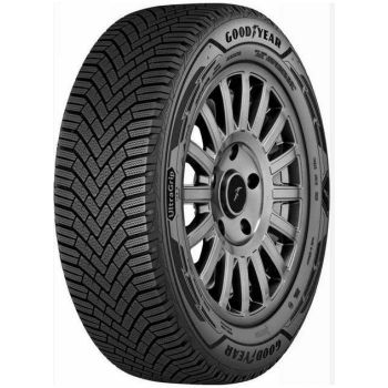 235/55R18 ULTRAGRIP ICE 3 104T XL GOODYEAR Žieminės padangos