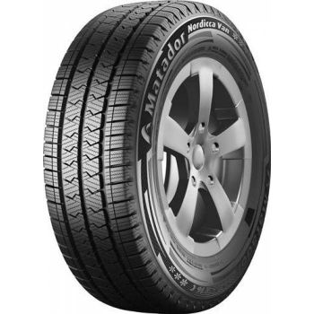 225/75R16C NORDICCA VAN 121/120R MATADOR Žieminės padangos