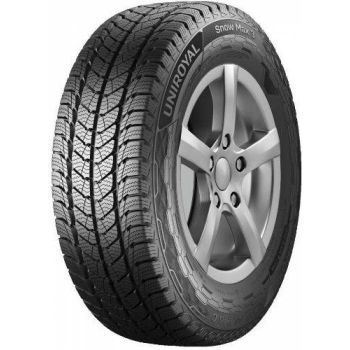 205/65R16C SNOW MAX 3 107/105T UNIROYAL Žieminės padangos