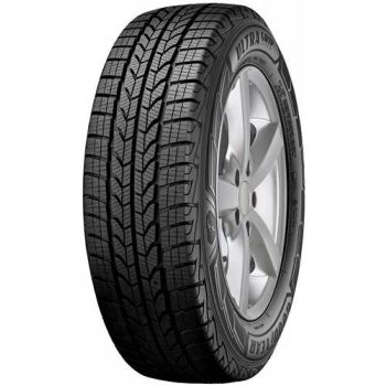 205/75R16C ULTRAGRIP CARGO 110/108R GOODYEAR Žieminės padangos