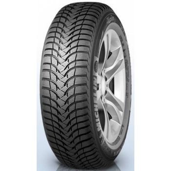 225/55R17 ALPIN A4 * GRNX 97H MICHELIN Žieminės padangos