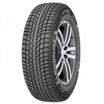 235/65R17 LATITUDE ALPIN LA2 GRNX 108H XL N0 MICHELIN Žieminės padangos