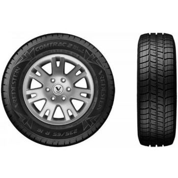 185/75R16C COMTRAC 2 ALL SEASON+ 104/102R VREDESTEIN Universalios padangos