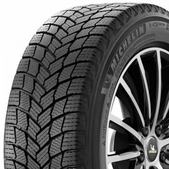 225/55R17 X-Ice Snow 101 H XL Žieminės padangos 