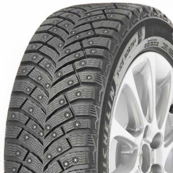 205/60R16 X-Ice North 4 96 T Žieminės padangos (Dygliuota)