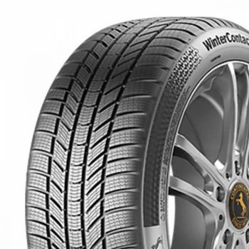 225/60R16 CONTINENTAL WinterContact TS 870P 102 V XL ( C B B 70dB ) Žieminės padangos 