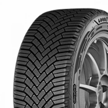 245/45R18 GOODYEAR UltraGrip Ice 3 100 T XL ( B E B 70dB ) Žieminės padangos 