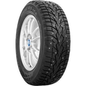 255/40R19 TOYO OBSERVE G3 ICE 100T XL RP DOT17 dygliuojamos DEB72 3PMSF IceGrip M+S žieminės padangos