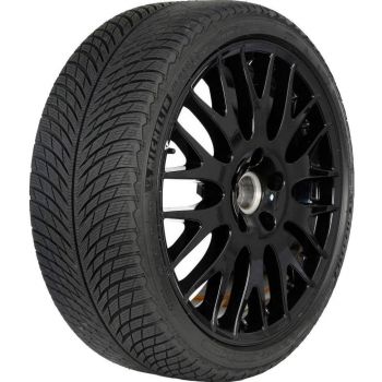 205/60R16 MICHELIN PILOT ALPIN 5 96H XL (*) CBA68 3PMSF žieminės padangos