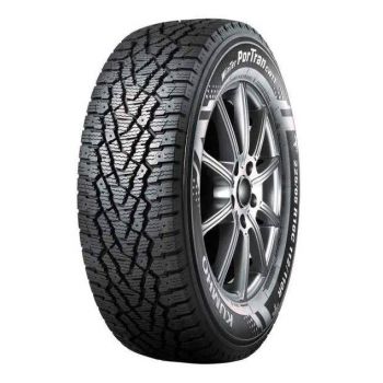 215/70R15C KUMHO CW11 109/107R dygliuotos DCB73 3PMSF IceGrip M+S žieminės padangos