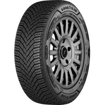 235/55R18 GOODYEAR ULTRAGRIP ICE 3 104T XL BEB70 3PMSF M+S žieminės padangos