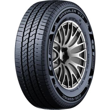 215/60R17C GT RADIAL MAXMILER WT3 109/107T CAB72 3PMSF M+S žieminės padangos