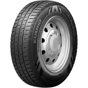 225/75R16C KUMHO CW51 121/120R DCB73 3PMSF M+S žieminės padangos