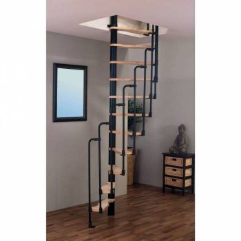 Moduliniai laiptai Suono (beržas) 65x120